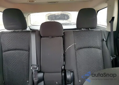 2017 Dodge Journey Sxt z USA, uszkodzony, nr VIN 3C4PDDBG4HT522410